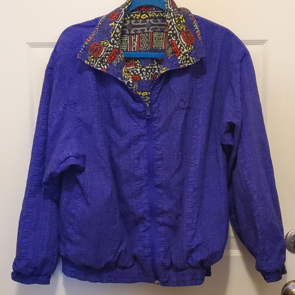 Vintage HEAD Reversable Jacket